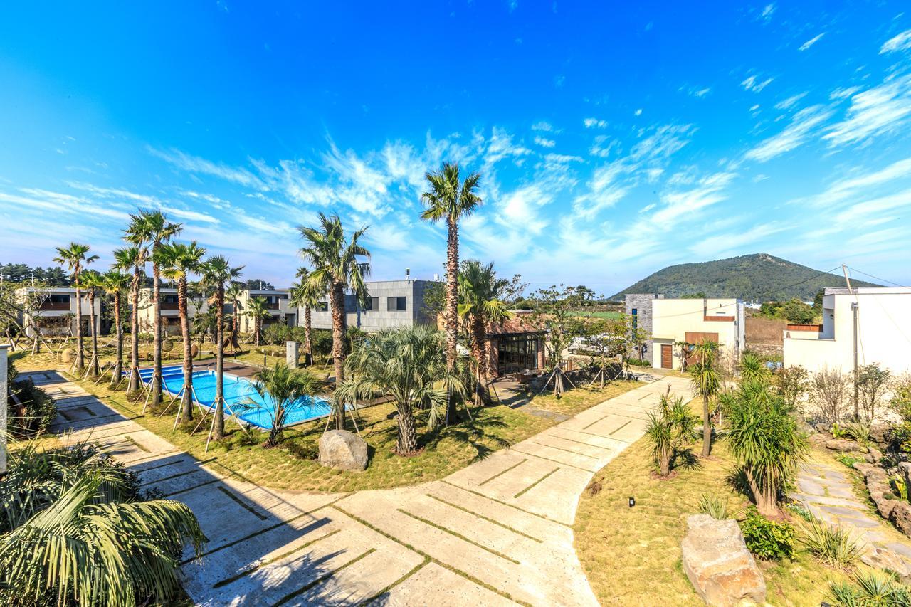 Marvillrick Spa&Poolvilla Jeju Luaran gambar