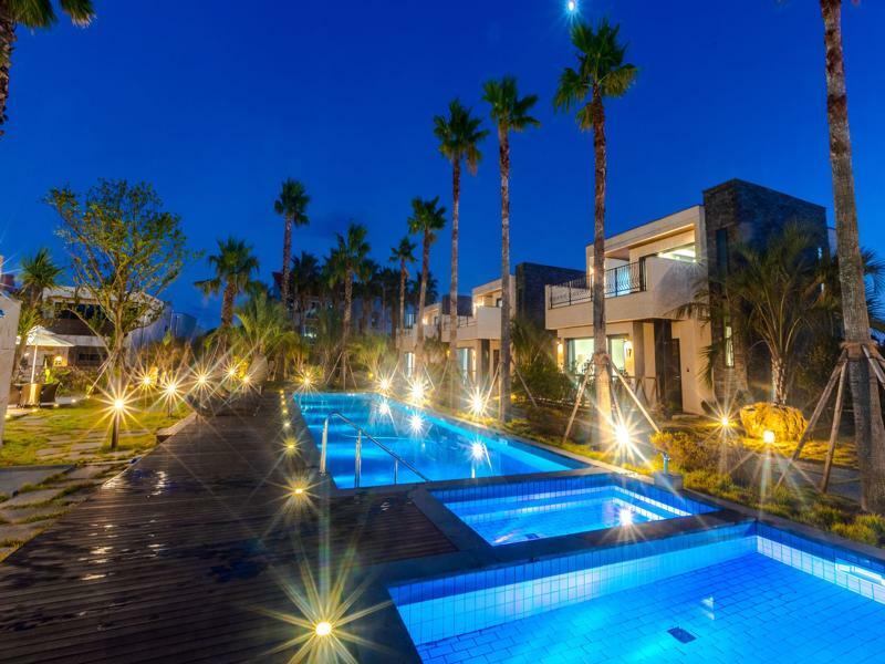 Marvillrick Spa&Poolvilla Jeju Luaran gambar