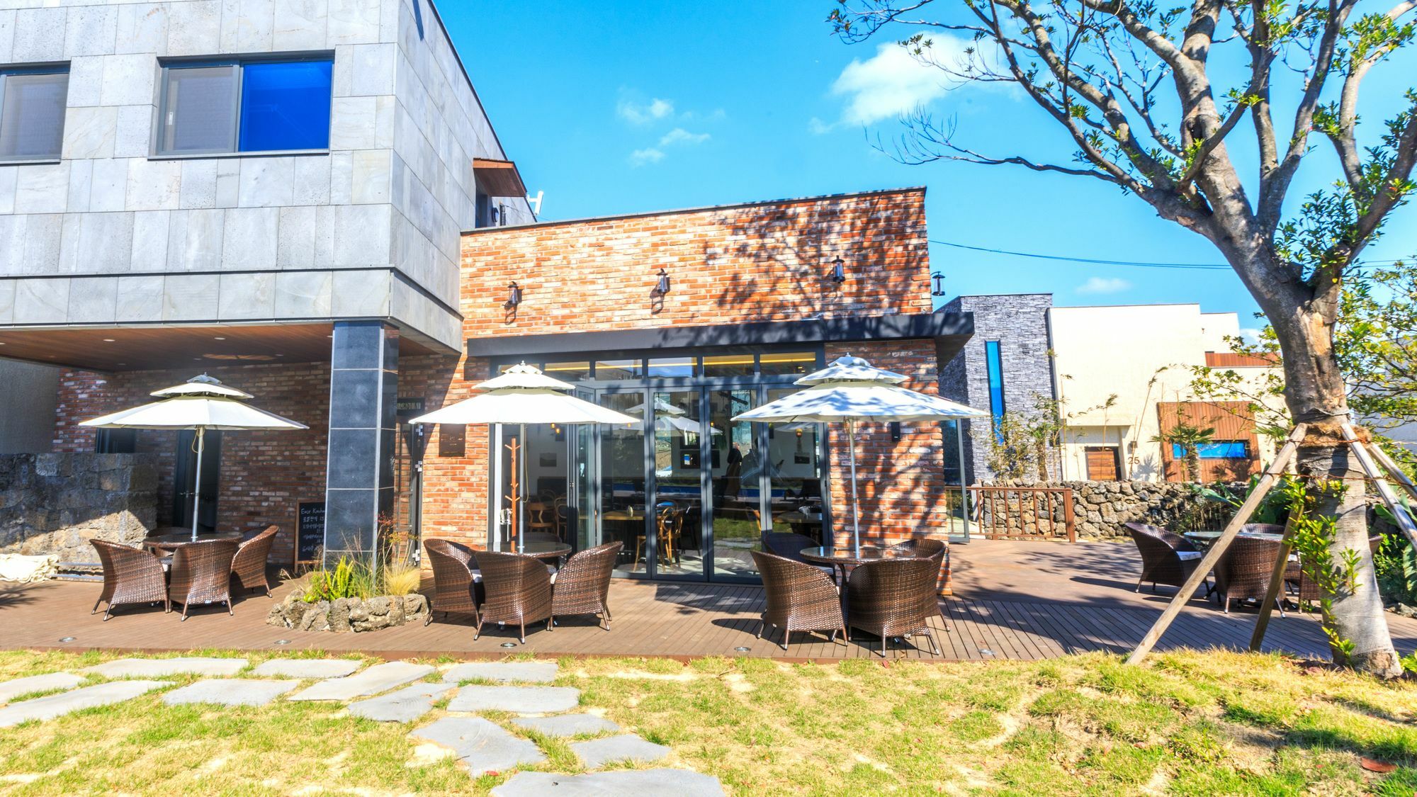 Marvillrick Spa&Poolvilla Jeju Luaran gambar